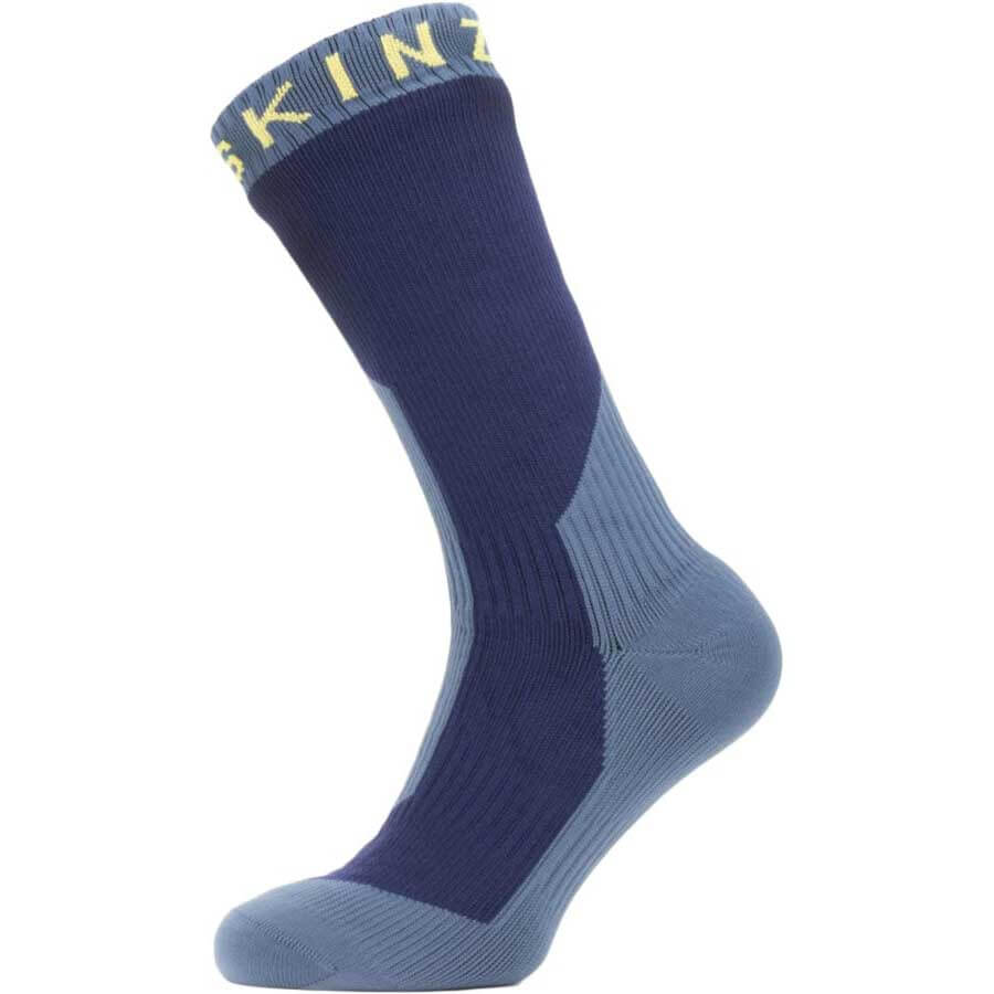 SealSkinz Extreme Cold Weather Mid Length Waterproof Socks