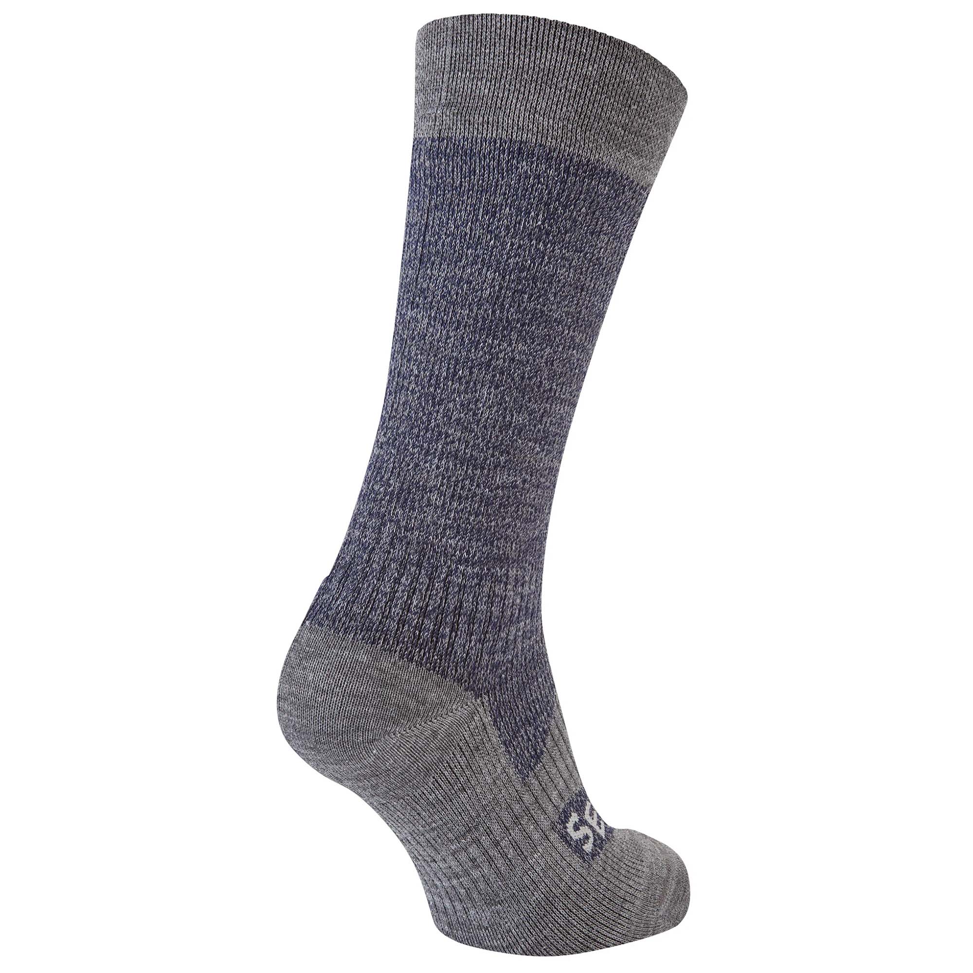SealSkinz Raynham Waterproof Mid Length Socks