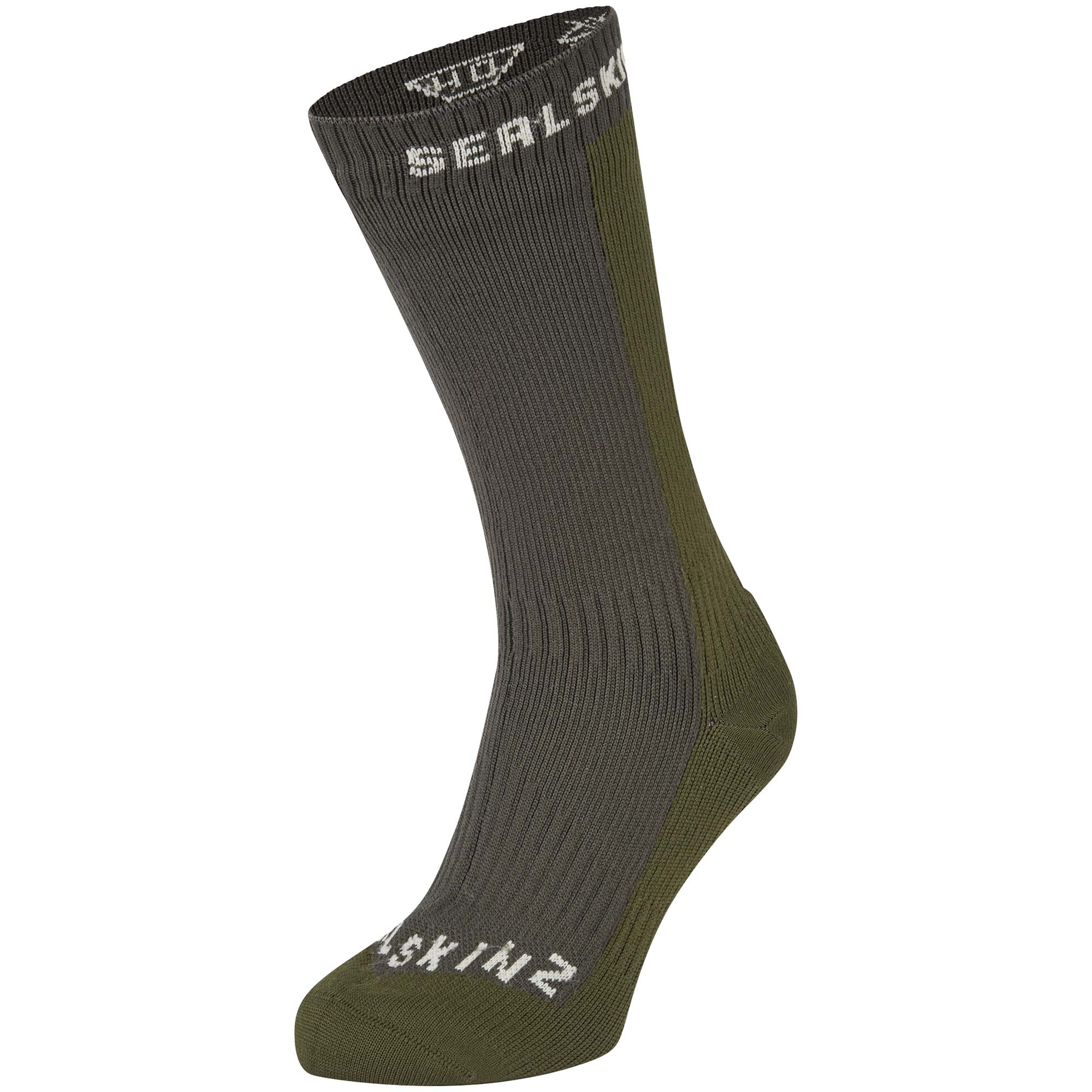 SealSkinz Starston Cold Weather Mid Unisex Waterproof Merino Hiking Sock