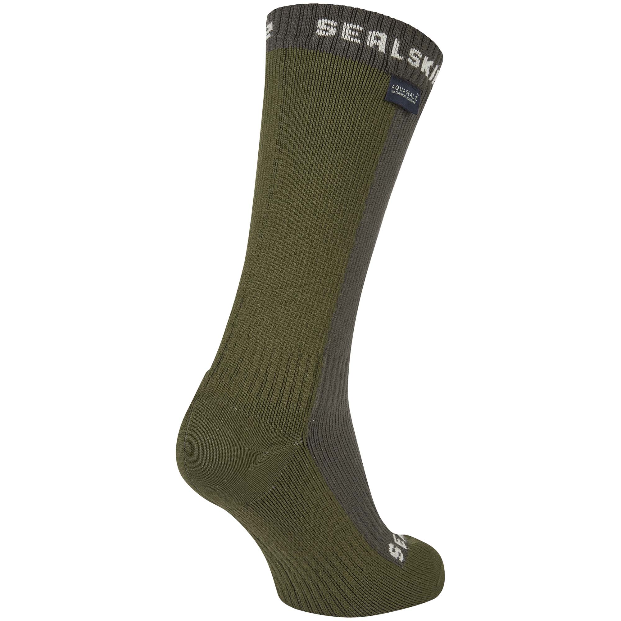 SealSkinz Starston Cold Weather Mid Unisex Waterproof Merino Hiking Sock