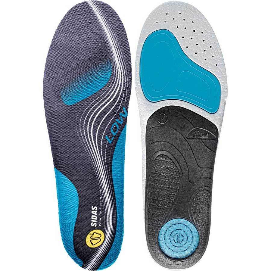 Sidas 3Feet Activ' Running Insoles