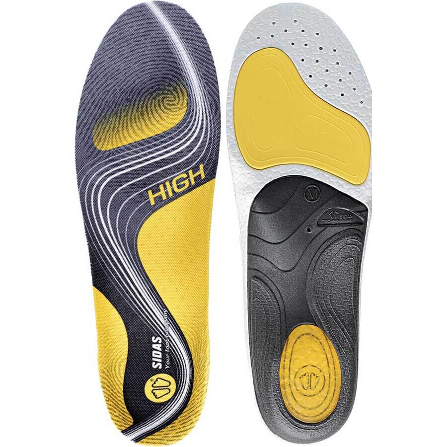 Sidas 3Feet Activ' Running Insoles