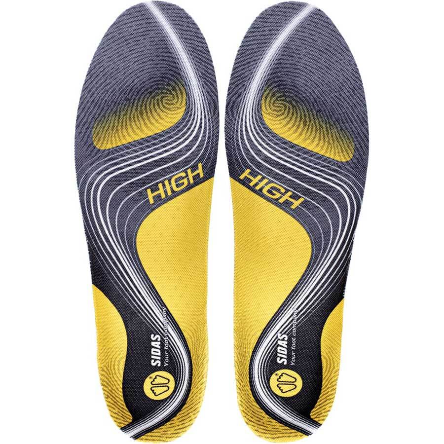 Sidas 3Feet Activ' Running Insoles