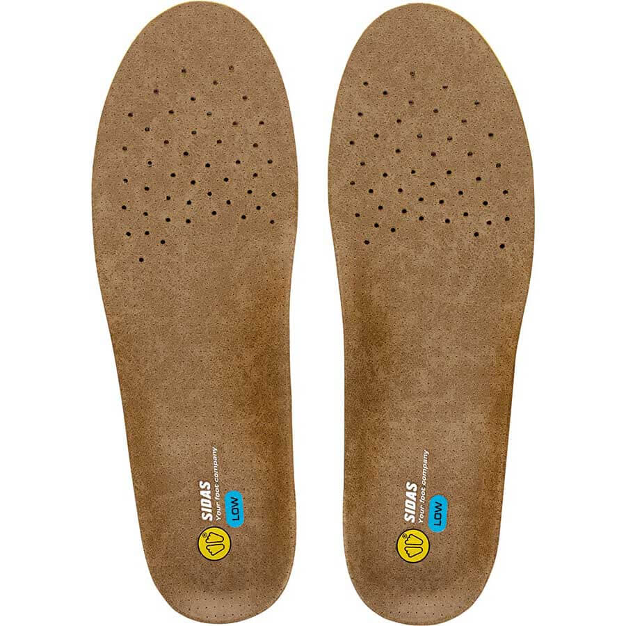 Sidas 3Feet Outdoor Hiking/Walking Insoles