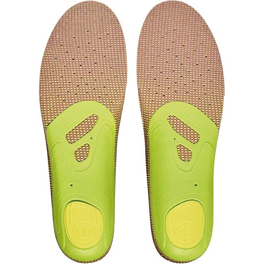 Sidas 3Feet Outdoor Hiking/Walking Insoles