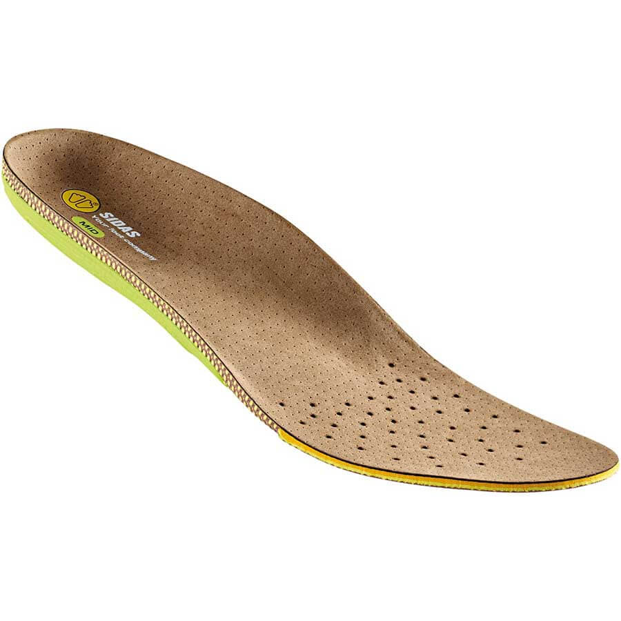 Sidas 3Feet Outdoor Hiking/Walking Insoles
