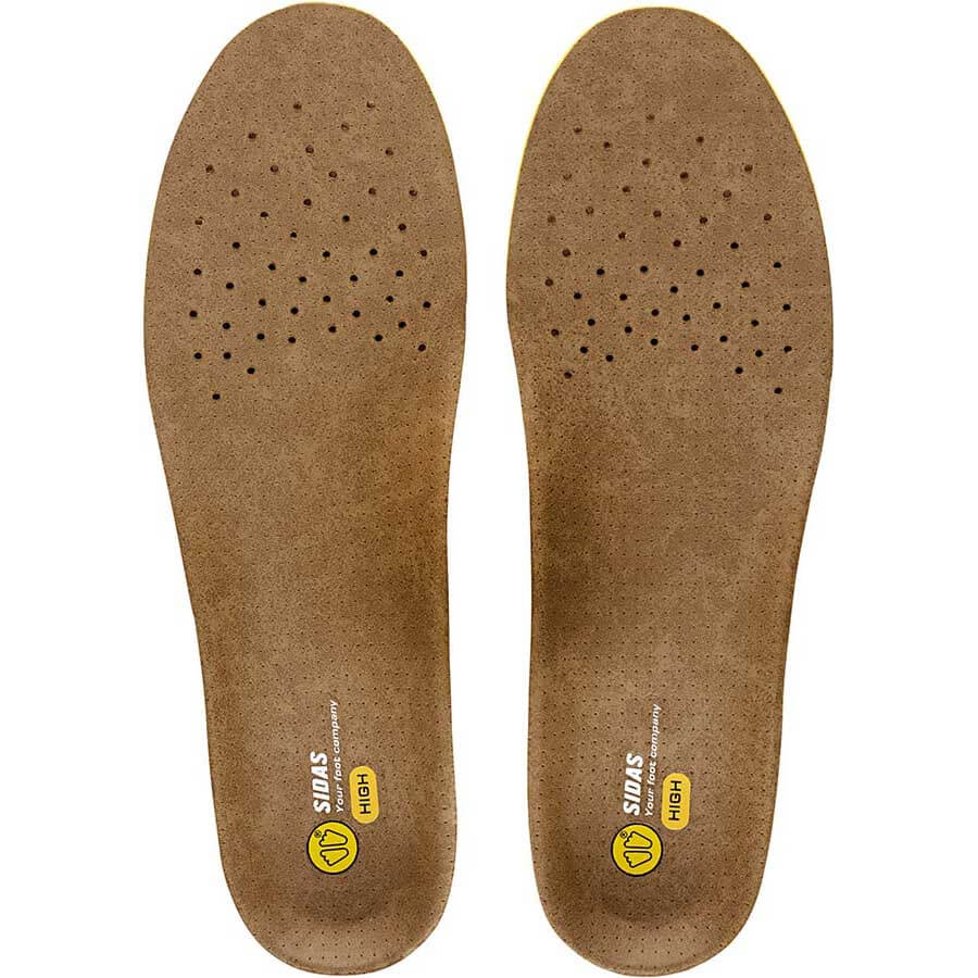 Sidas 3Feet Outdoor Hiking/Walking Insoles