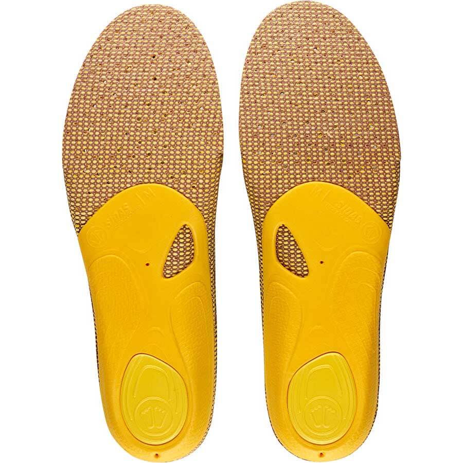 Sidas 3Feet Outdoor Hiking/Walking Insoles