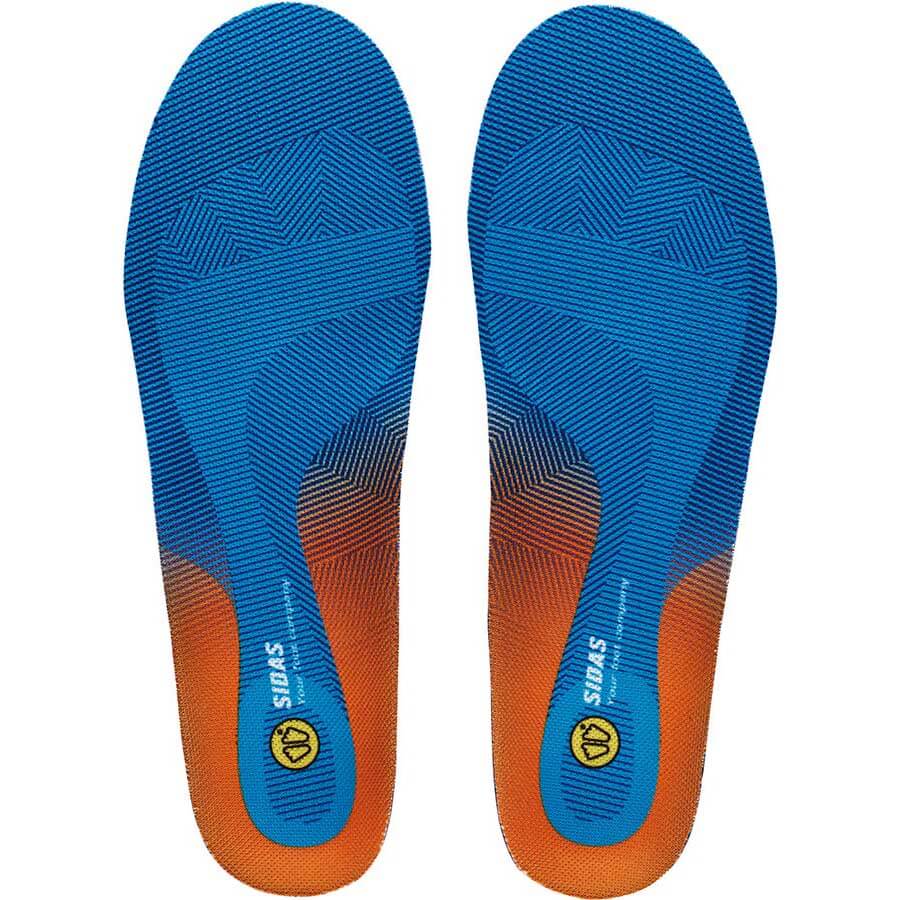 Sidas Cushioning Gel 3D Boot/Shoe Insoles