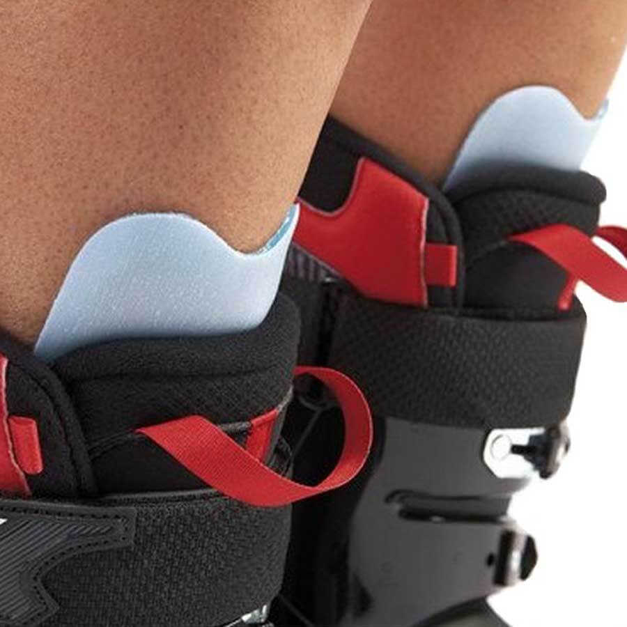 Sidas Shin Shaped Gel Pad Protection Pair