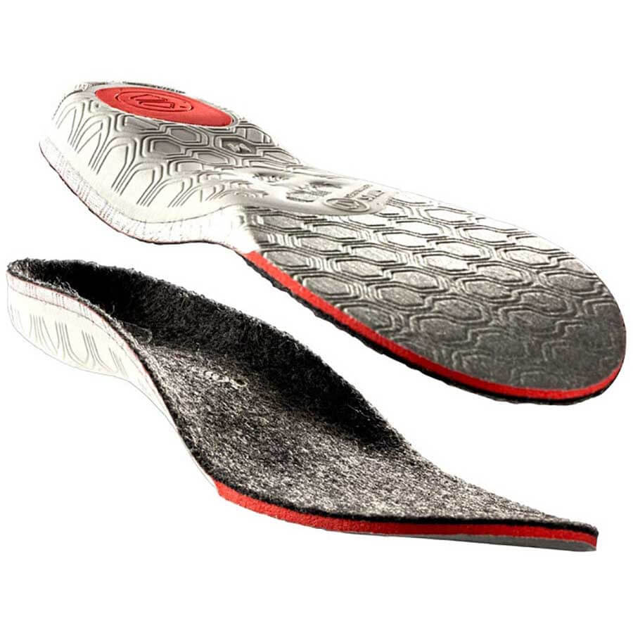 Sidas Winter 3D Merino Snowboard/Ski Boot Insoles
