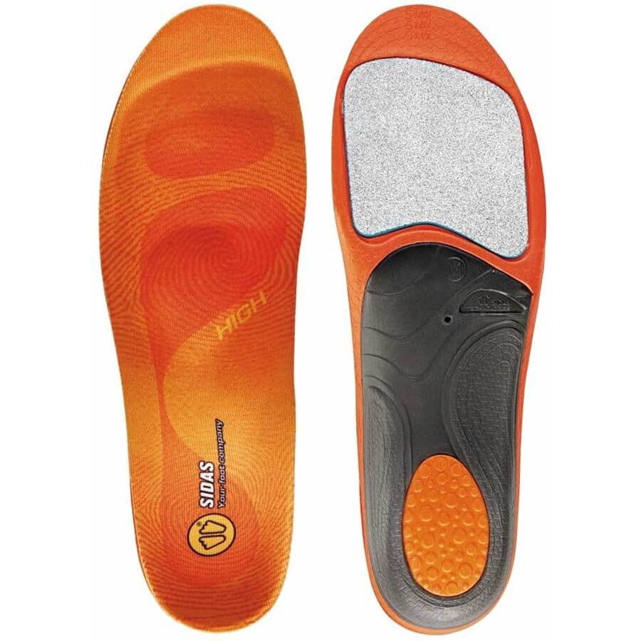 Sidas Winter 3Feet Ski/Snowboard Boot Insoles