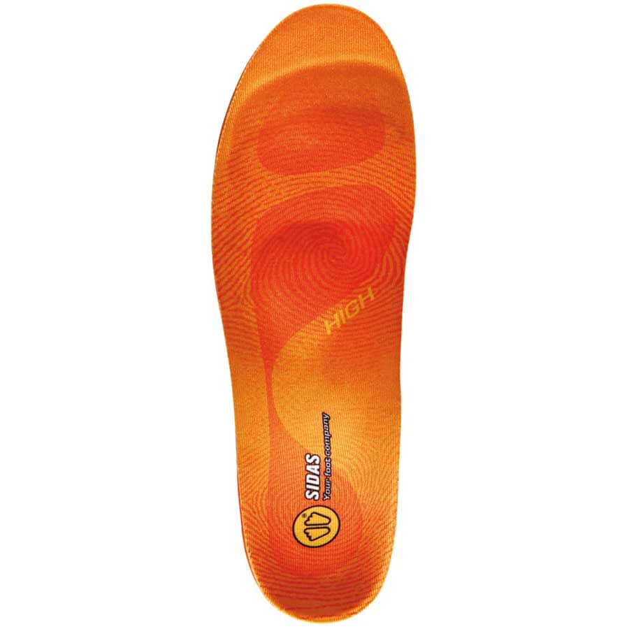 Sidas Winter 3Feet Ski/Snowboard Boot Insoles