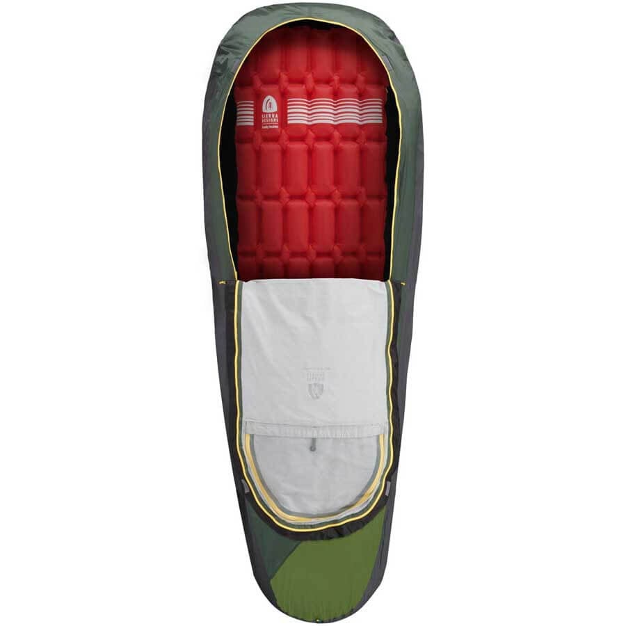 Sierra Designs Backcountry Bivy 3000 Long Tents, Bivvys & Extensions