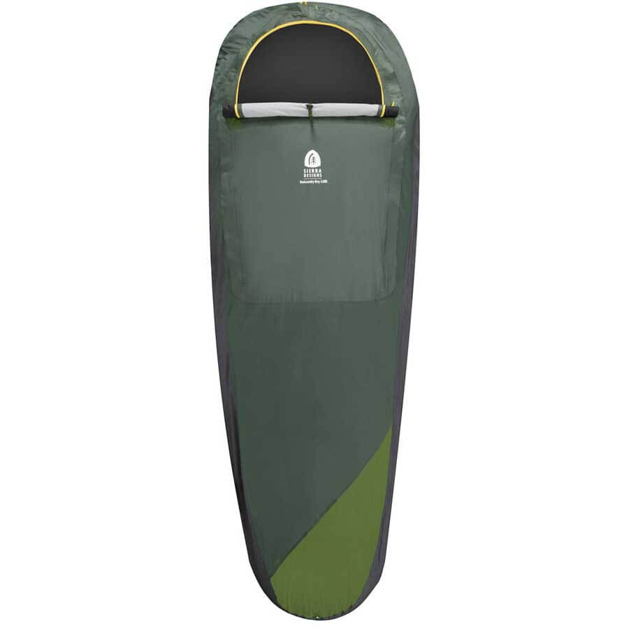 Sierra Designs Backcountry Bivy 3000 Regular Tents, Bivvys