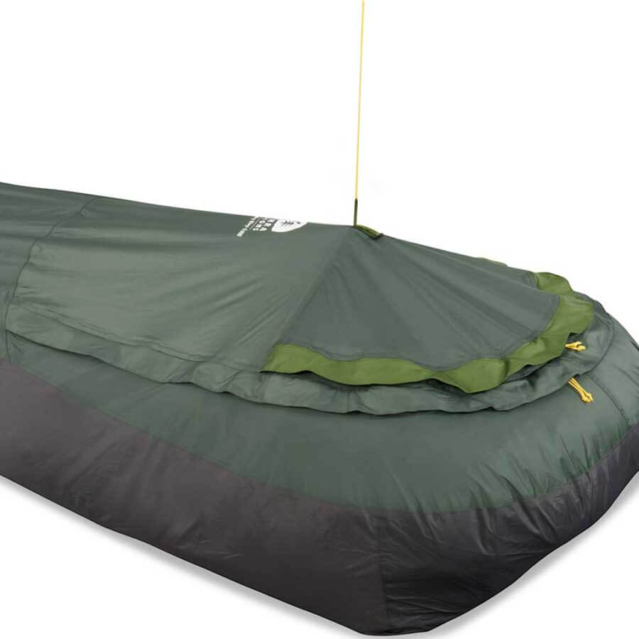 Sierra Designs Backcountry Bivy 3000 Regular Tents, Bivvys