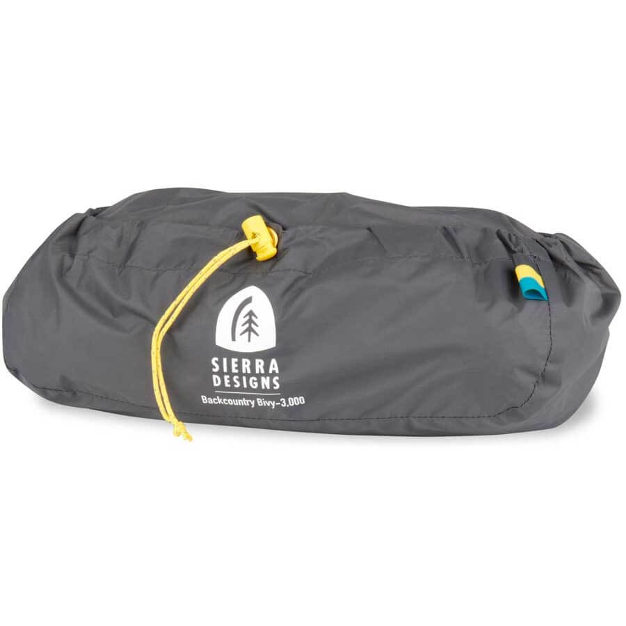 Sierra Designs Backcountry Bivy 3000 Regular Tents, Bivvys