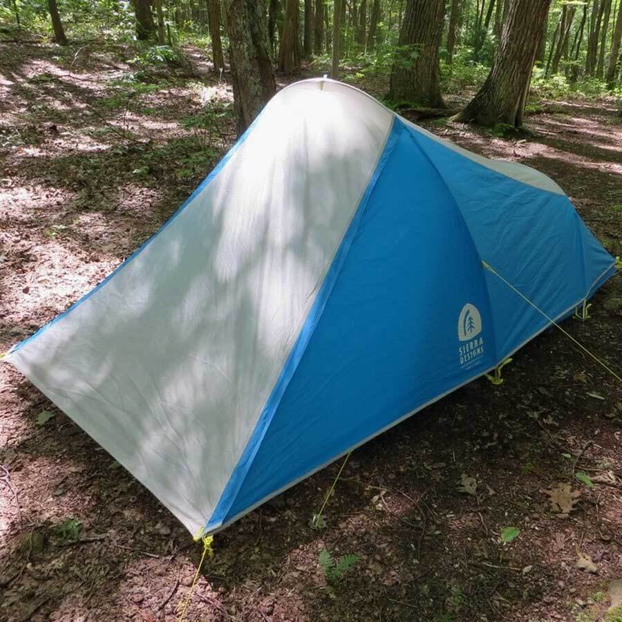 Sierra Designs Clip Flashlight 2 3000 Ultralight Hiking Tent