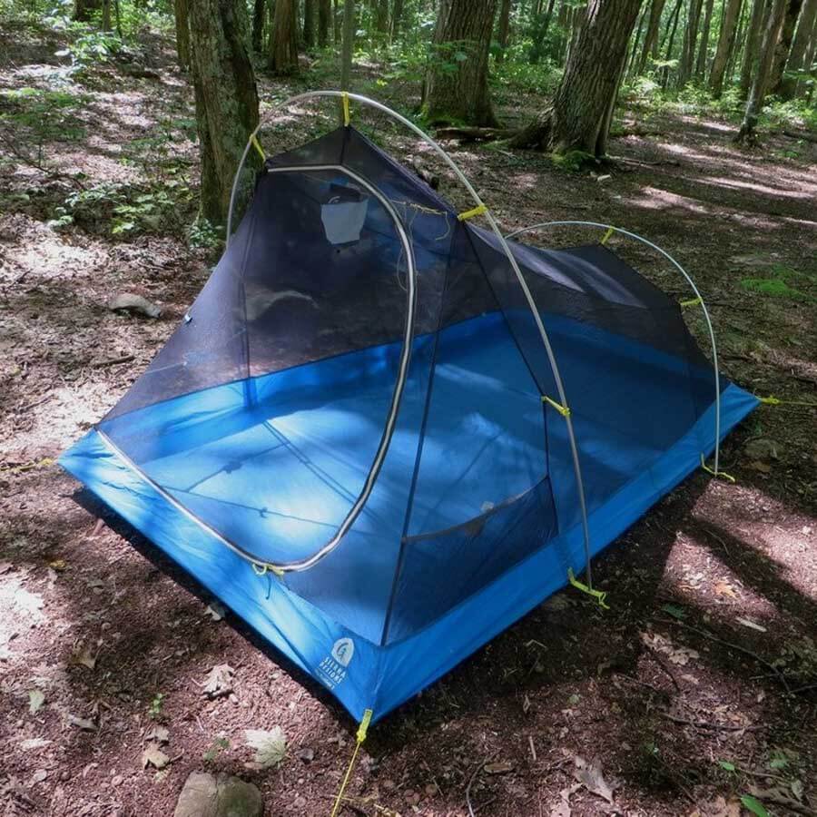Sierra Designs Clip Flashlight 2 3000 Ultralight Hiking Tent