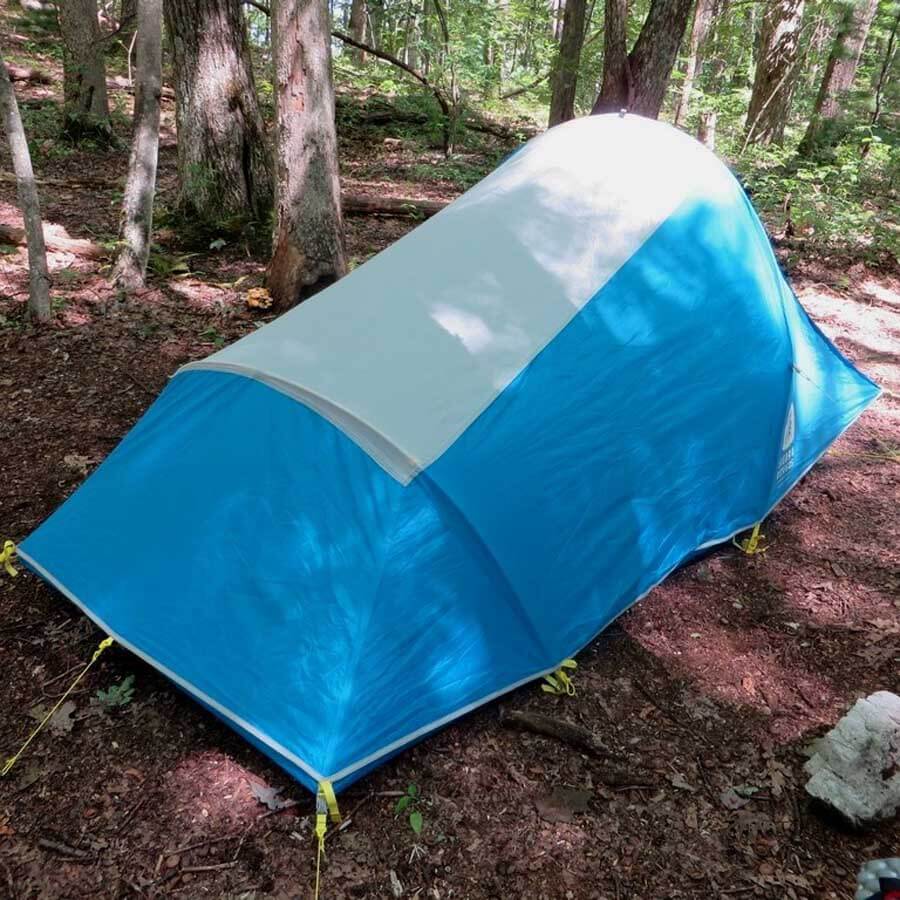 Sierra Designs Clip Flashlight 2 3000 Ultralight Hiking Tent