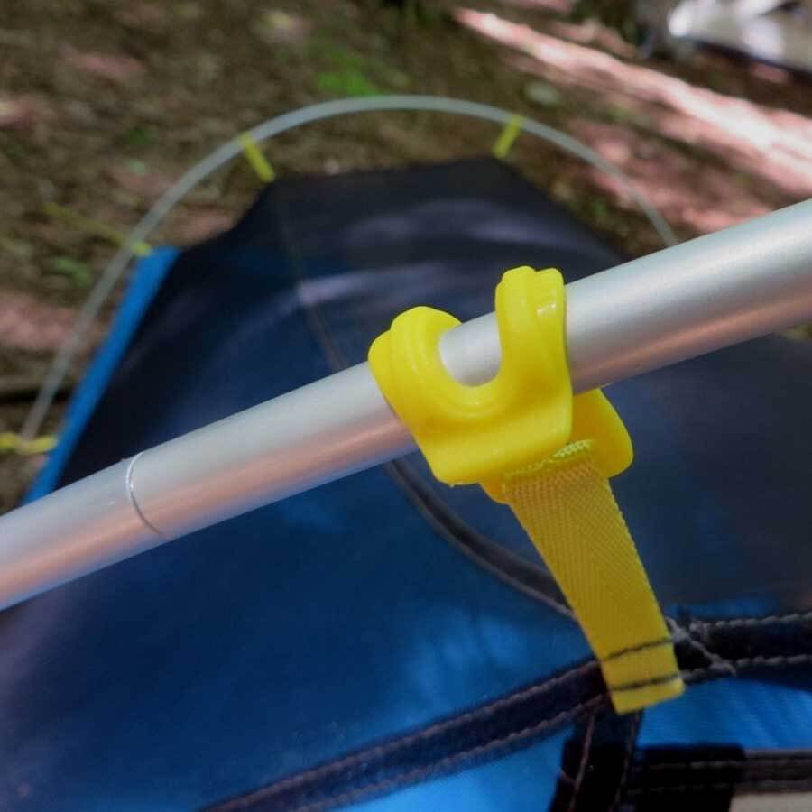 Sierra Designs Clip Flashlight 2 3000 Ultralight Hiking Tent