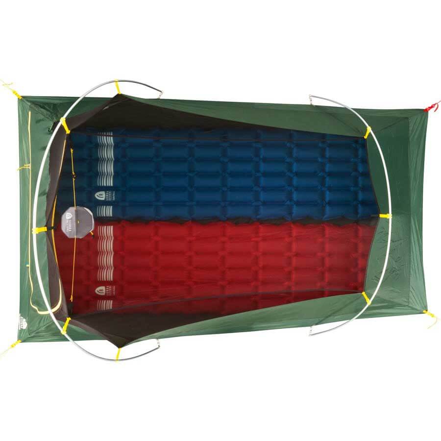 Sierra Designs Clip Flashlight 2 3000 Ultralight Hiking Tent