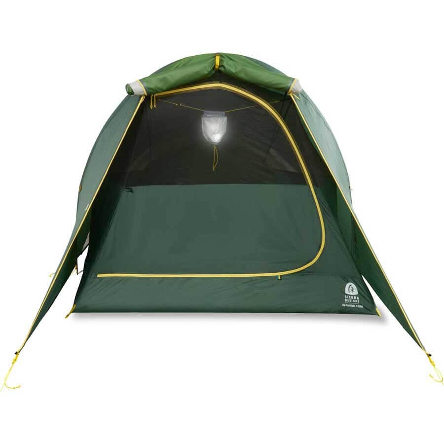 Sierra Designs Clip Flashlight 2 3000 Ultralight Hiking Tent