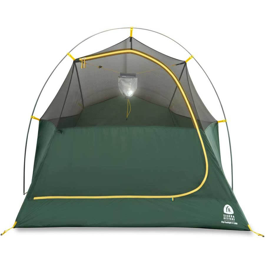 Sierra Designs Clip Flashlight 2 3000 Ultralight Hiking Tent