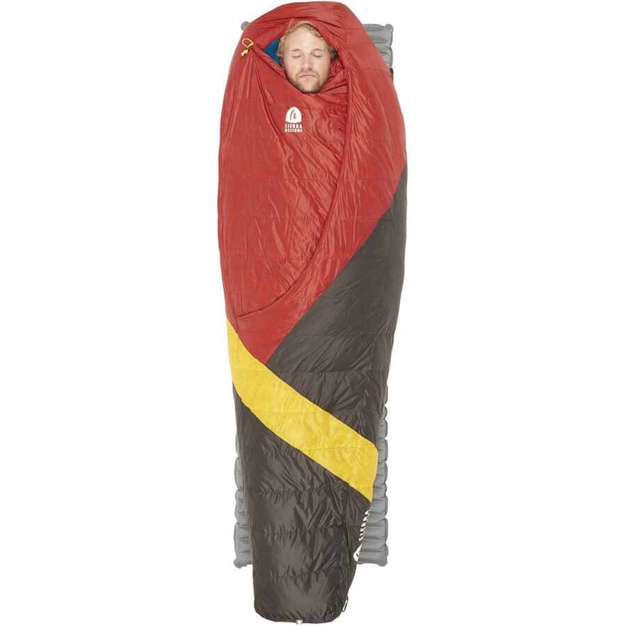 Sierra Designs Cloud 800 20 Ultralight Down Sleeping Bag