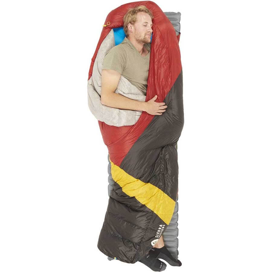 Sierra Designs Cloud 800 20 Ultralight Down Sleeping Bag