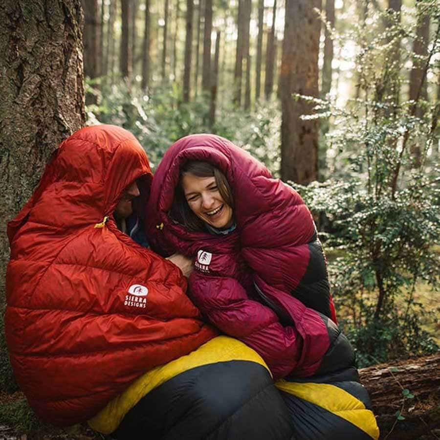 Sierra Designs Cloud 800 20 Ultralight Down Sleeping Bag