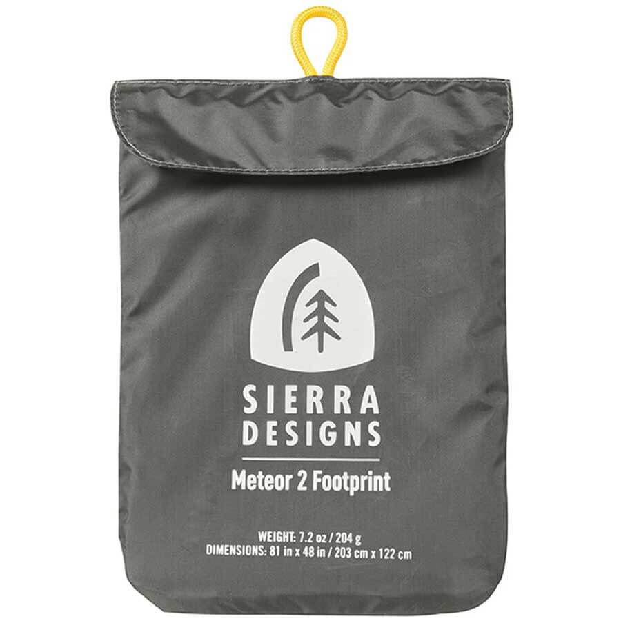 Sierra Designs Footprint Meteor 2P Tent Groundsheet