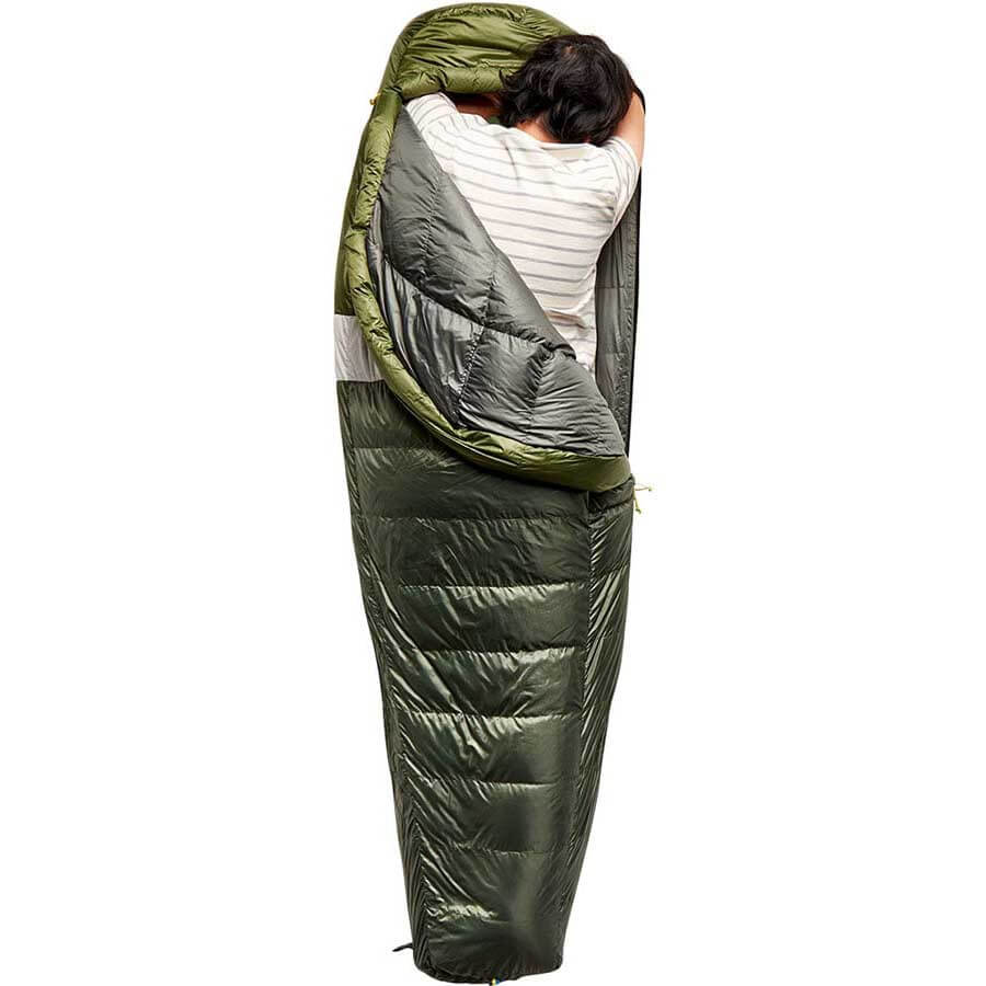 Sierra Designs Get Down 550F 20° Down Sleeping Bag