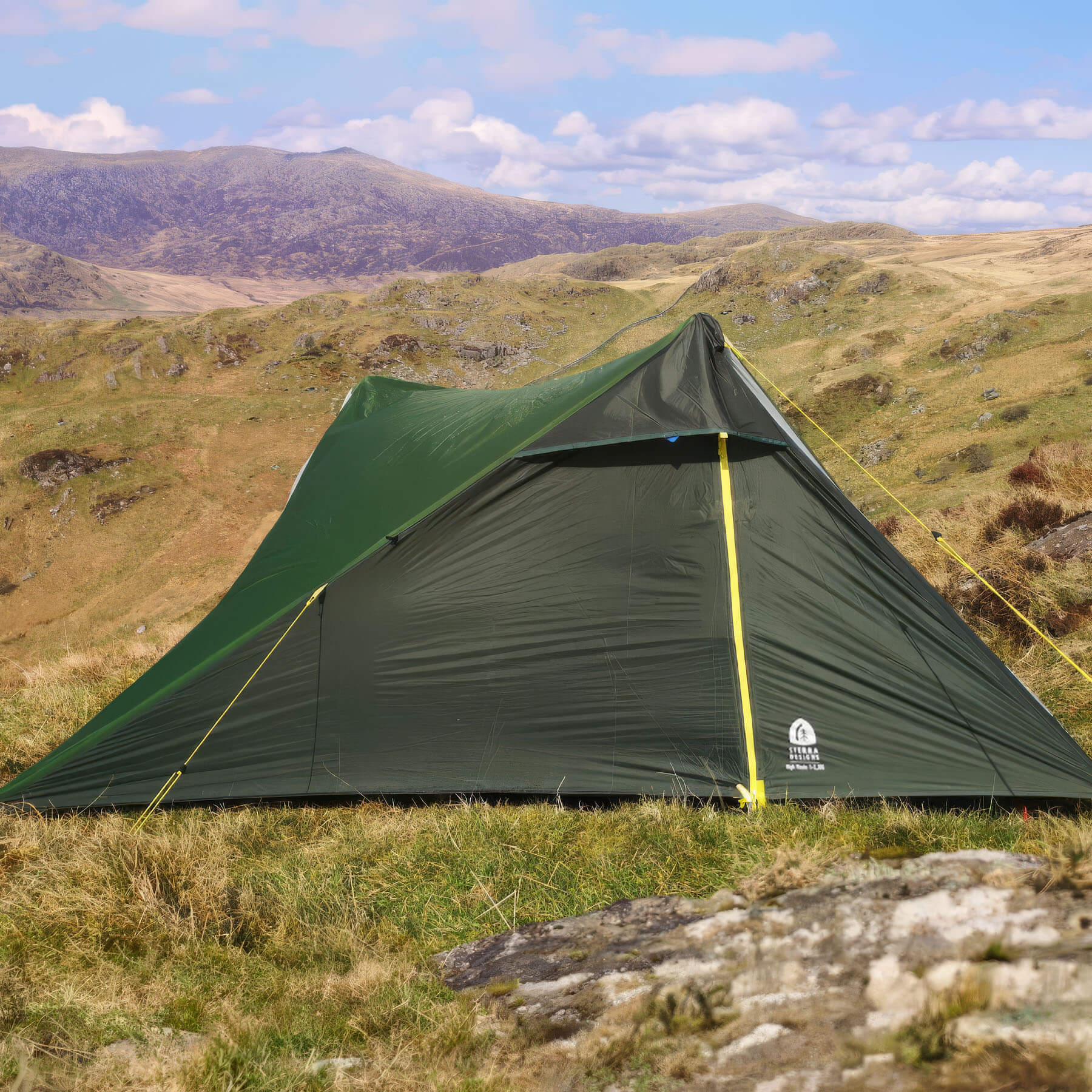 Sierra Designs High Route 1 3000 Ultralight Backpacking Tent