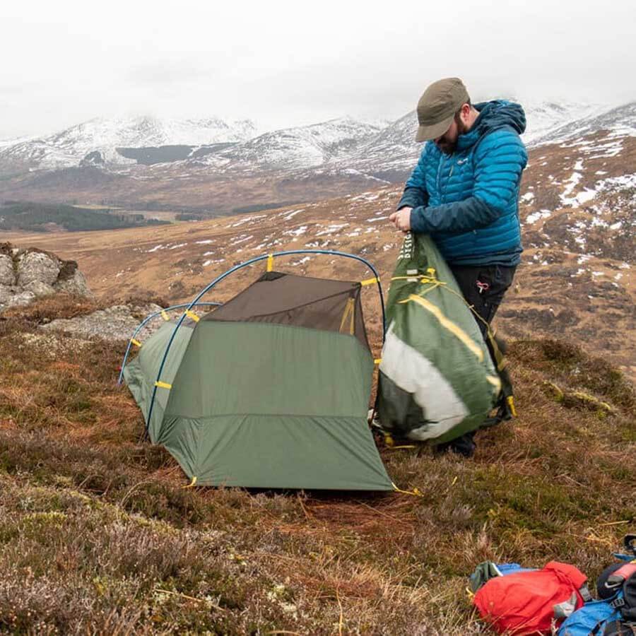 Sierra Designs High Side 1 3000 Ultralight Backpacking Tent