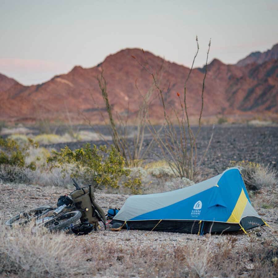 Sierra Designs High Side 1 3000 Ultralight Backpacking Tent