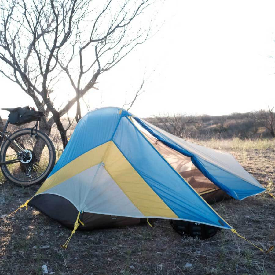Sierra Designs High Side 1 3000 Ultralight Backpacking Tent
