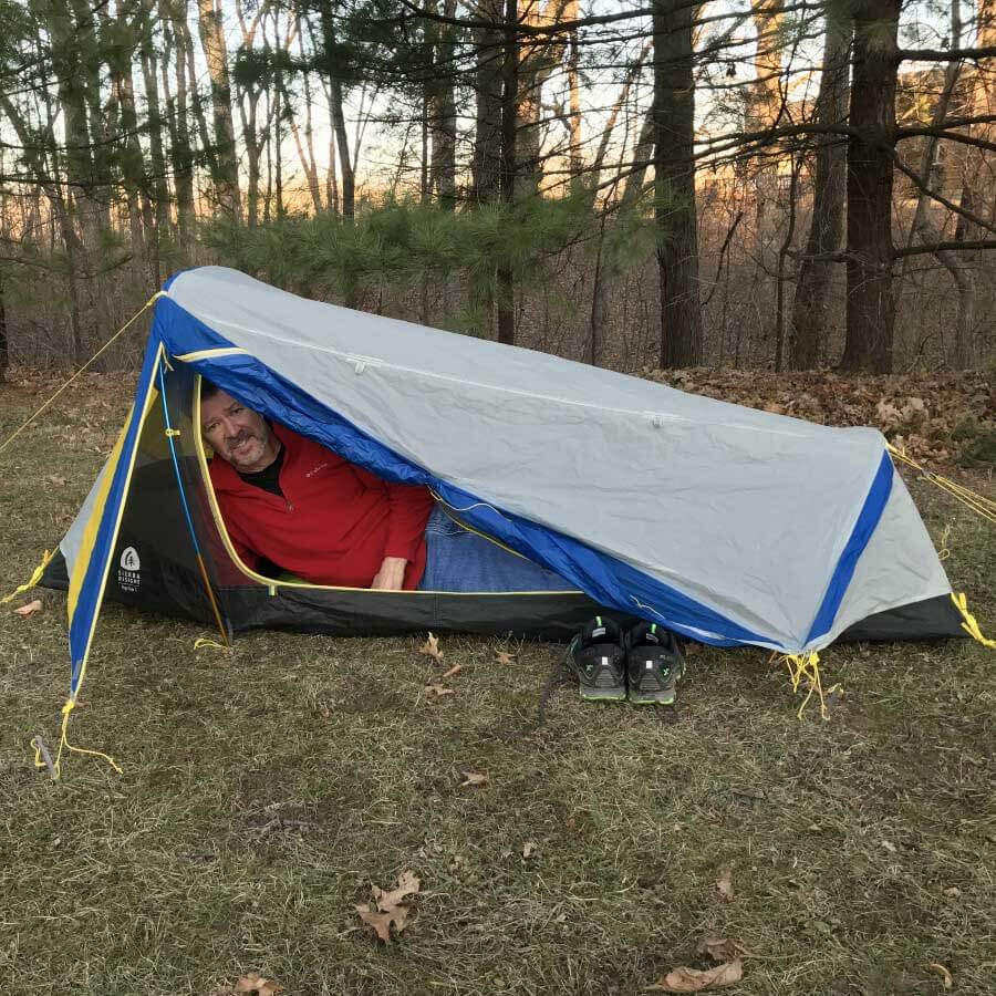 Sierra Designs High Side 1 3000 Ultralight Backpacking Tent