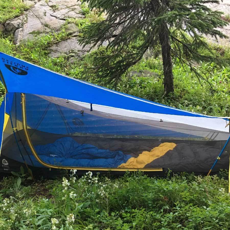 Sierra Designs High Side 1 3000 Ultralight Backpacking Tent