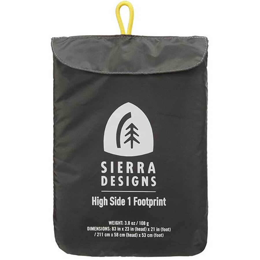 Sierra Designs High Side 1 Footprint Tent Groundsheet