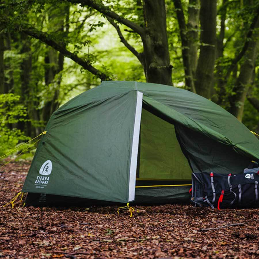 Sierra Designs Meteor 3000 2 Lightweight Backpacking Tent