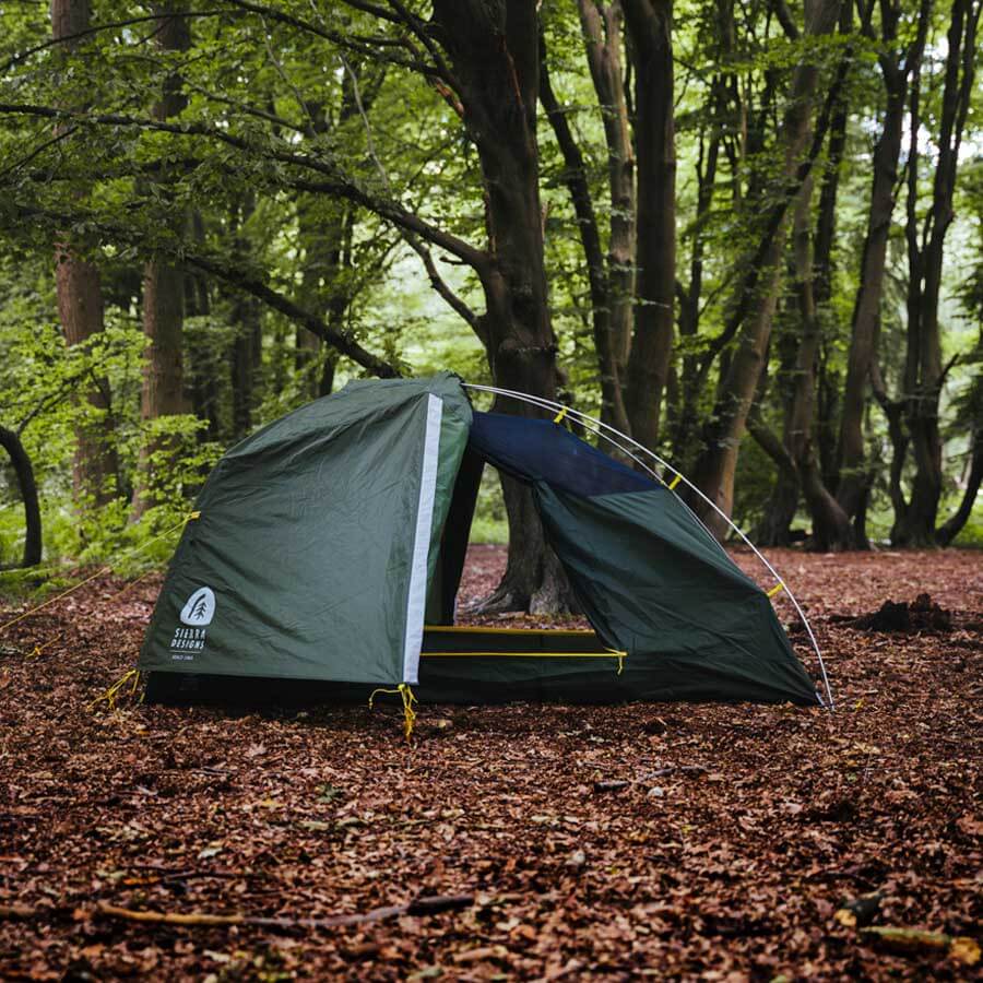 Sierra Designs Meteor 3000 2 Lightweight Backpacking Tent