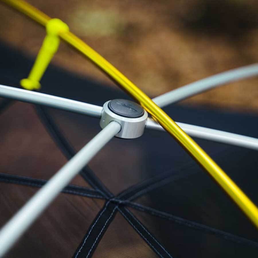 Sierra Designs Meteor 3000 2 Lightweight Backpacking Tent