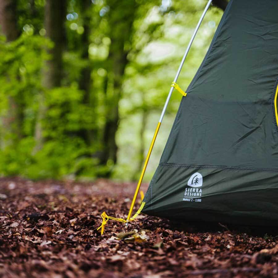 Sierra Designs Meteor 3000 3 Lightweight Backpacking Tent