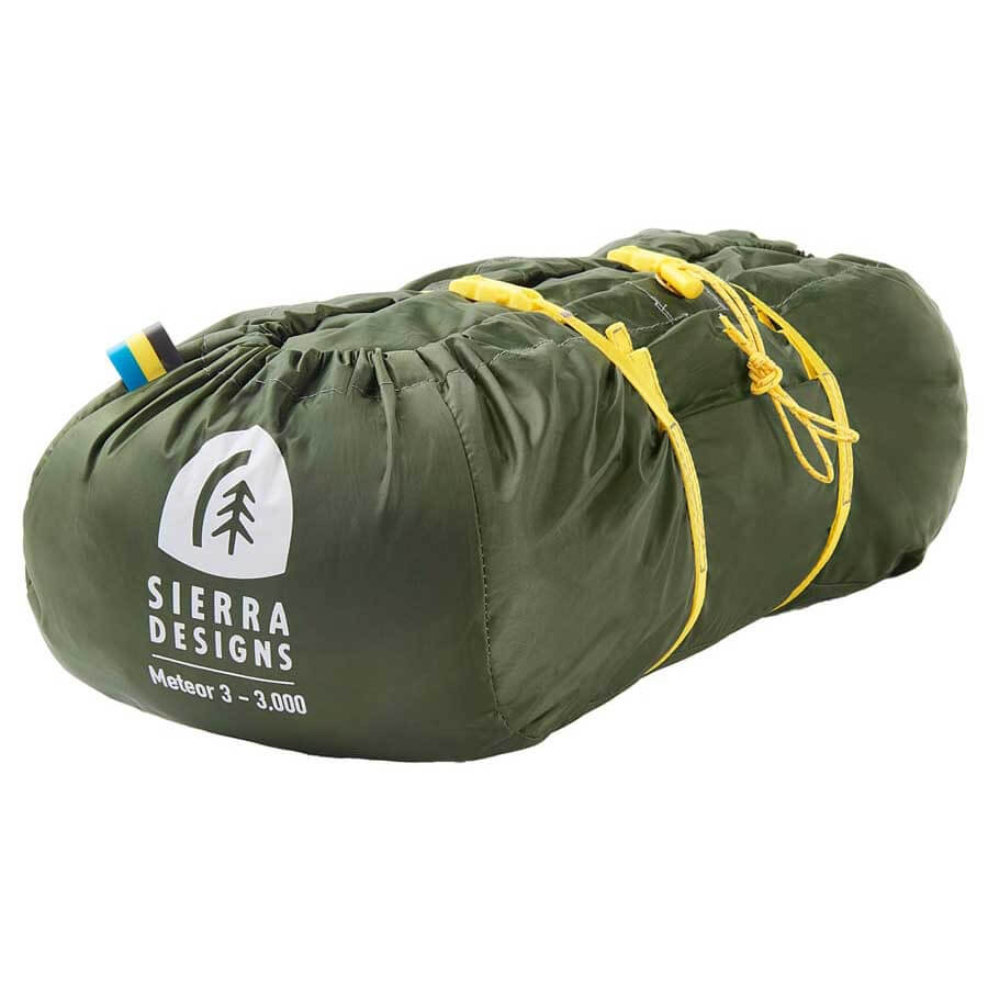 Sierra Designs Meteor 3000 3 Lightweight Backpacking Tent