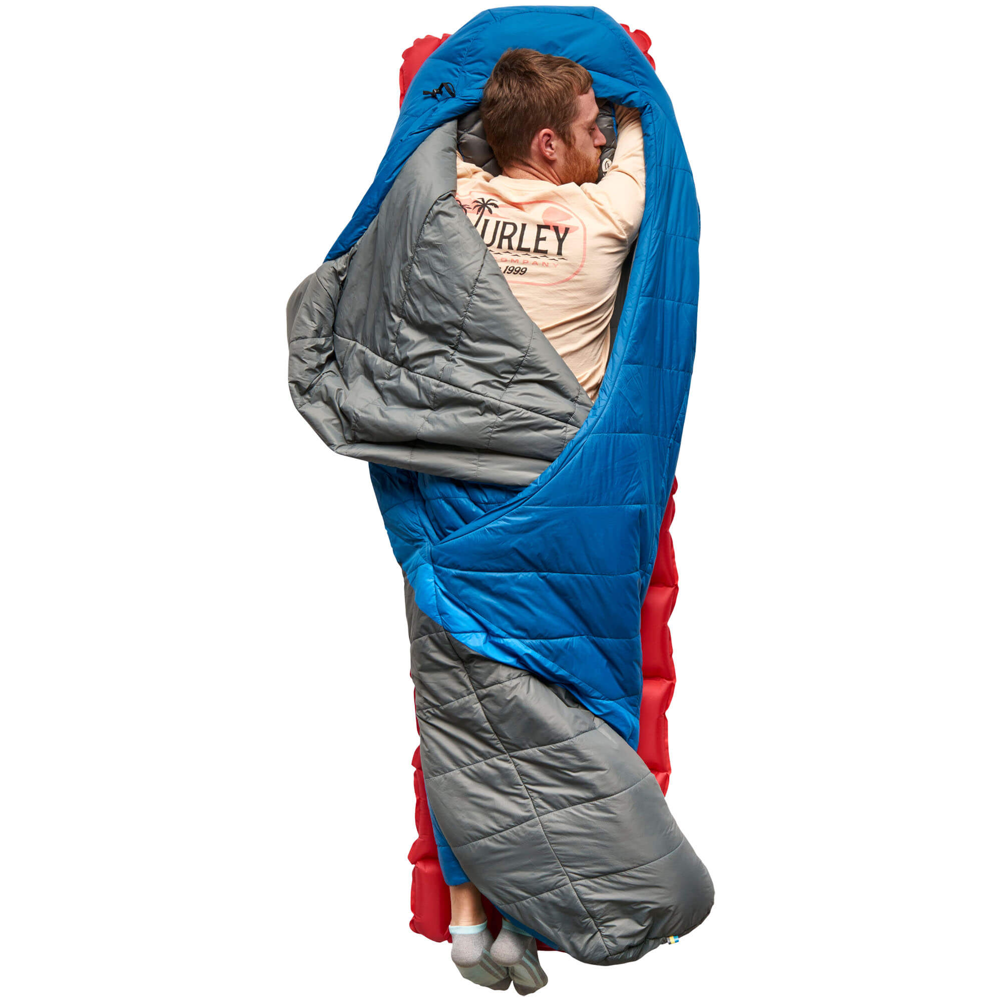 Sierra Designs NIGHT CAP 20  LONG Sleeping Bag
