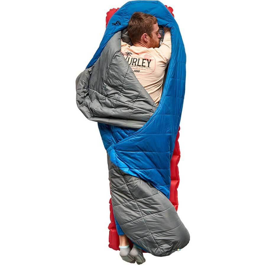 Sierra Designs Night Cap 20° Regular Synthetic Sleeping Bag