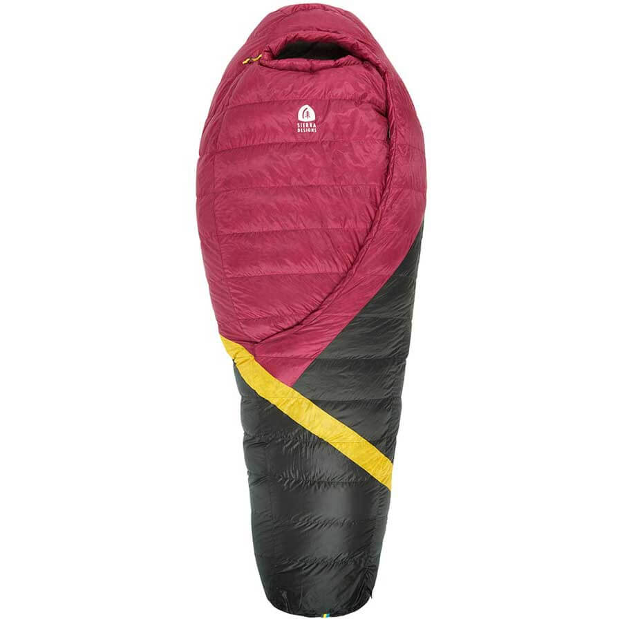 Sierra Designs Women's Cloud 800 20° Ultralight Down Sleeping Bag