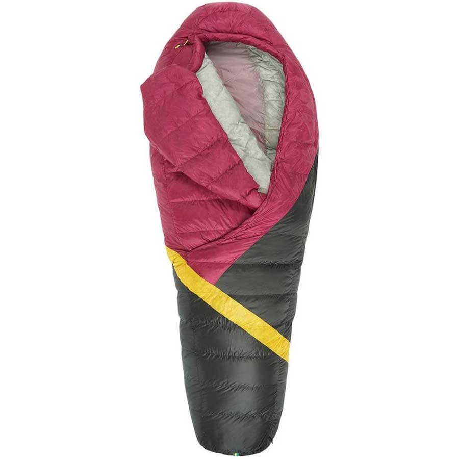 Sierra Designs Women's Cloud 800 20° Ultralight Down Sleeping Bag