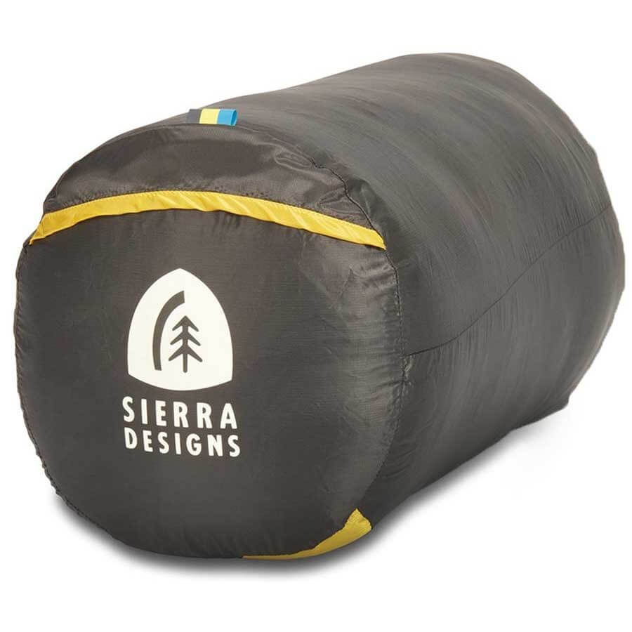 Sierra Designs Women's Cloud 800 20° Ultralight Down Sleeping Bag